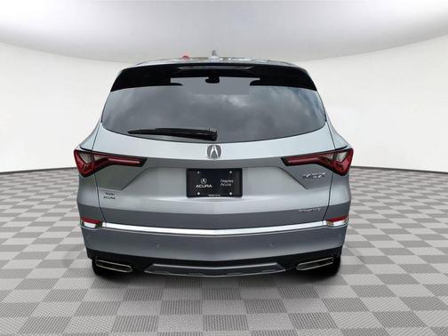 Solar Silver Metallic 2026 Acura MDX Technology Package