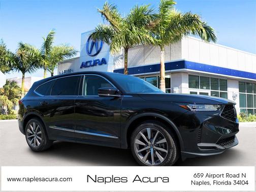 2026 Acura MDX Technology Package