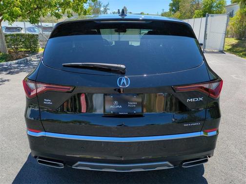 2026 Acura MDX Technology Package