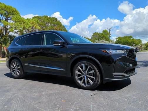 2026 Acura MDX Technology Package