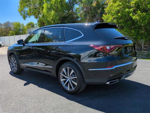 2026 Acura MDX Technology Package