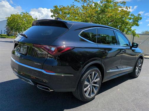2026 Acura MDX Technology Package