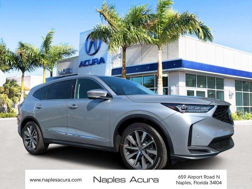 2026 Acura MDX Technology Package