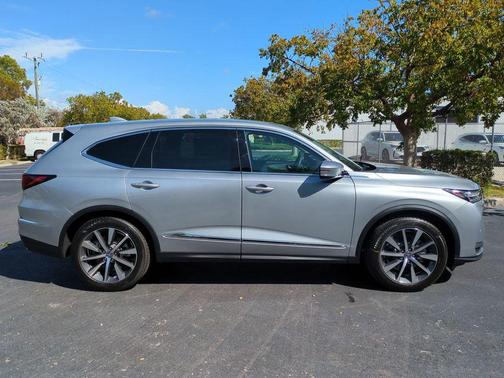 2026 Acura MDX Technology Package