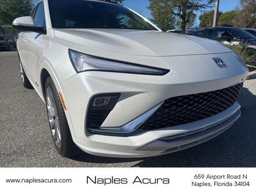 2024 Buick Envista Avenir FWD