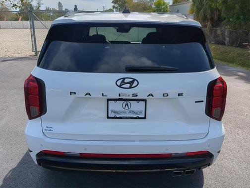 2024 Hyundai PALISADE Calligraphy Night Edition