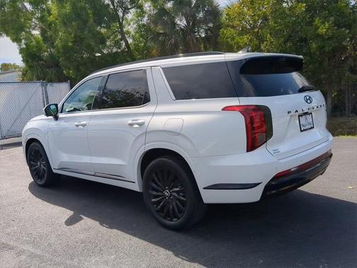 2024 Hyundai PALISADE Calligraphy Night Edition