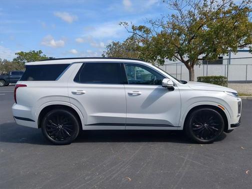 2024 Hyundai PALISADE Calligraphy Night Edition