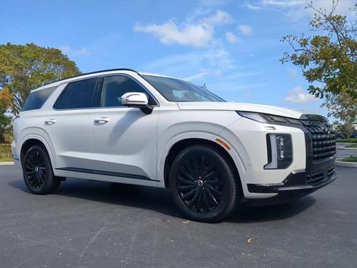 2024 Hyundai PALISADE Calligraphy Night Edition