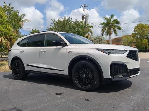 2026 Acura MDX w/A-Spec Advance Package