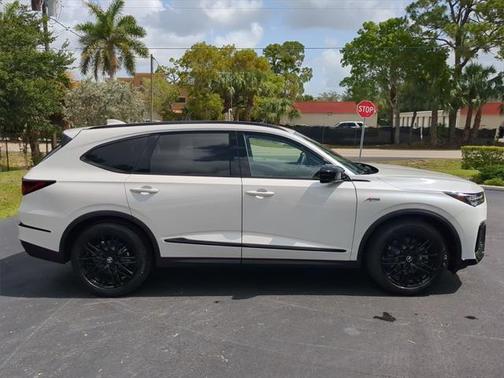 2026 Acura MDX w/A-Spec Advance Package