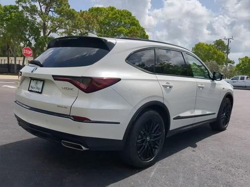 2026 Acura MDX w/A-Spec Advance Package