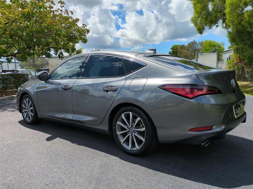 2024 Acura Integra Base