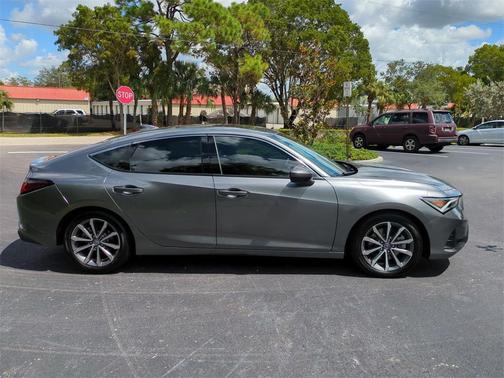 2024 Acura Integra Base