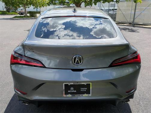 2024 Acura Integra Base