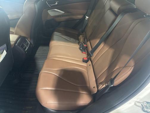 Platinum White Pearl 2023 Acura RDX Technology Package