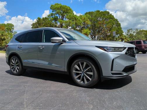 2026 Acura MDX Technology Package