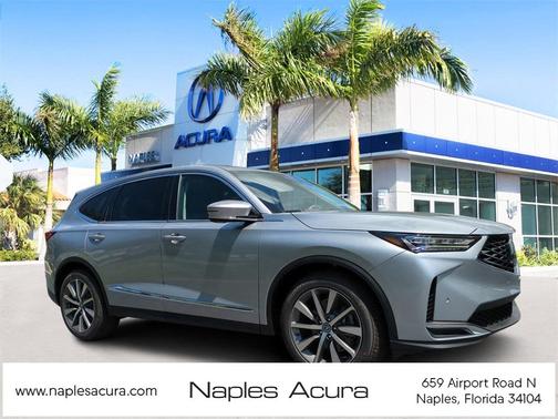 2026 Acura MDX Technology Package