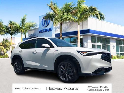 2025 Acura ADX A-Spec