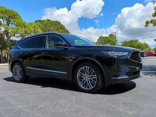 2024 Acura MDX Advance Package