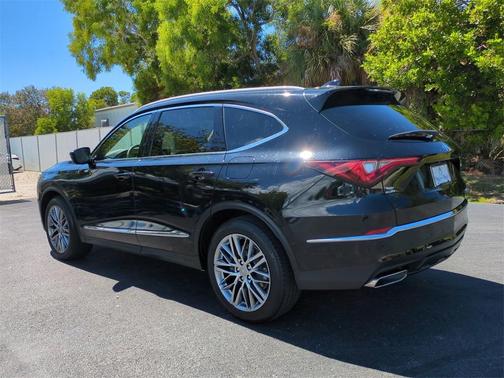2024 Acura MDX Advance Package