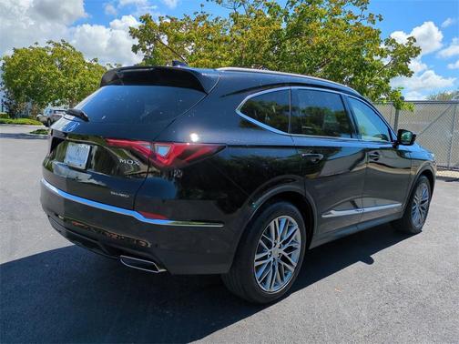 2024 Acura MDX Advance Package