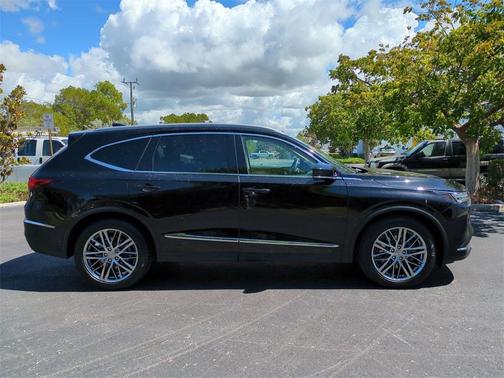 2024 Acura MDX Advance Package