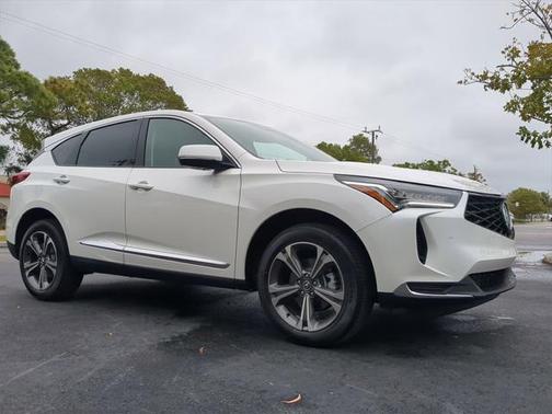2025 Acura RDX Technology Package