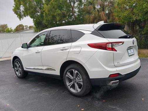 2025 Acura RDX Technology Package