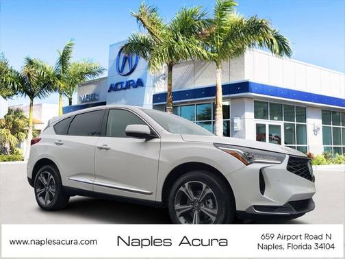 2025 Acura RDX Technology Package
