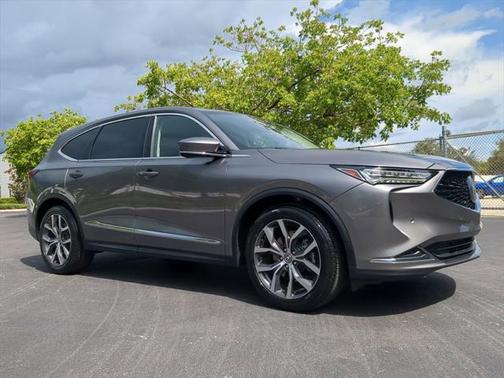 2022 Acura MDX Technology Package