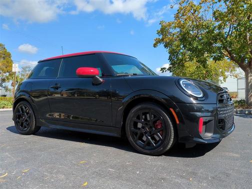 2025 MINI Hardtop John Cooper Works