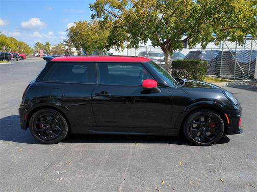2025 MINI Hardtop John Cooper Works