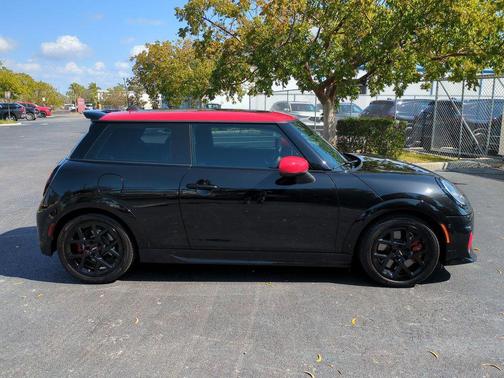 2025 MINI Hardtop John Cooper Works