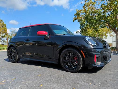 2025 MINI Hardtop John Cooper Works