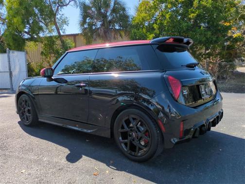 2025 MINI Hardtop John Cooper Works