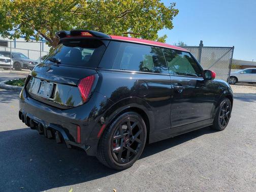2025 MINI Hardtop John Cooper Works