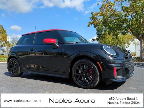 2025 MINI Hardtop John Cooper Works