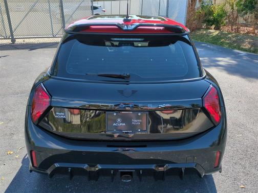 2025 MINI Hardtop John Cooper Works