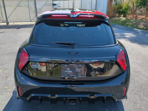 2025 MINI Hardtop John Cooper Works