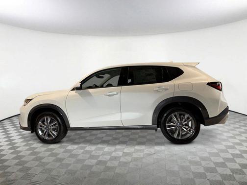 Platinum White Pearl 2026 Acura ADX Base