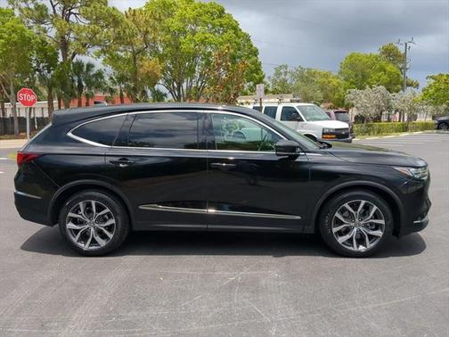2023 Acura MDX Technology Package