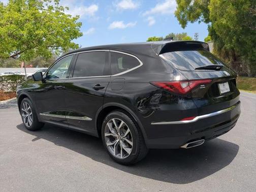 2023 Acura MDX Technology Package