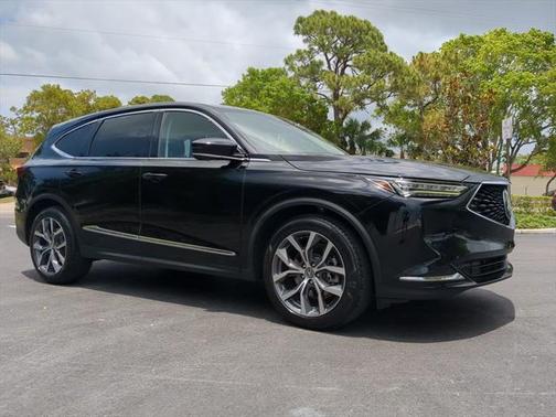 2023 Acura MDX Technology Package
