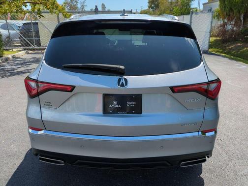 2023 Acura MDX Advance Package