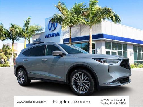 2023 Acura MDX Advance Package