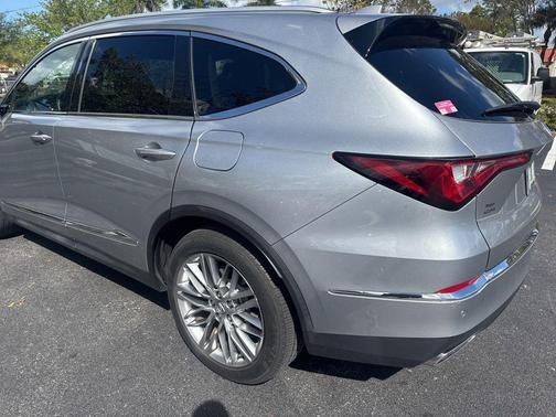 2023 Acura MDX Advance Package