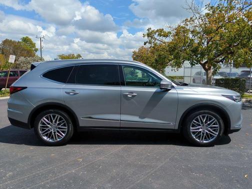 2023 Acura MDX Advance Package