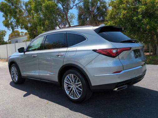 2023 Acura MDX Advance Package