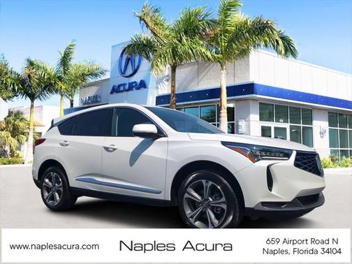 2025 Acura RDX Technology Package